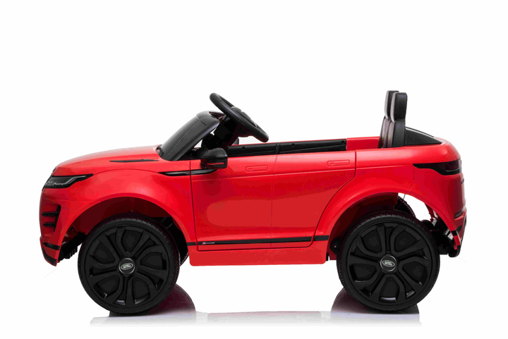 DUST N ROADS RANGE ROVER EVOQUE RIDE ON CAR RED - 3