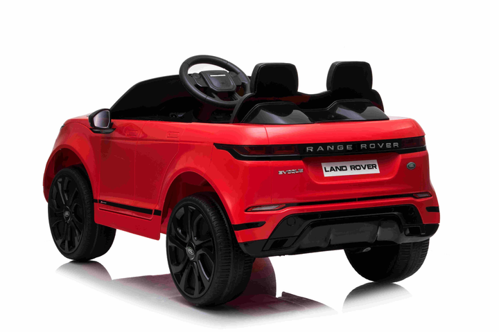 DUST N ROADS RANGE ROVER EVOQUE RIDE ON CAR RED - 4