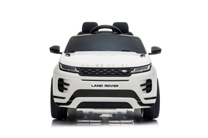 DUST N ROADS RANGE ROVER EVOQUE RIDE ON CAR WHITE