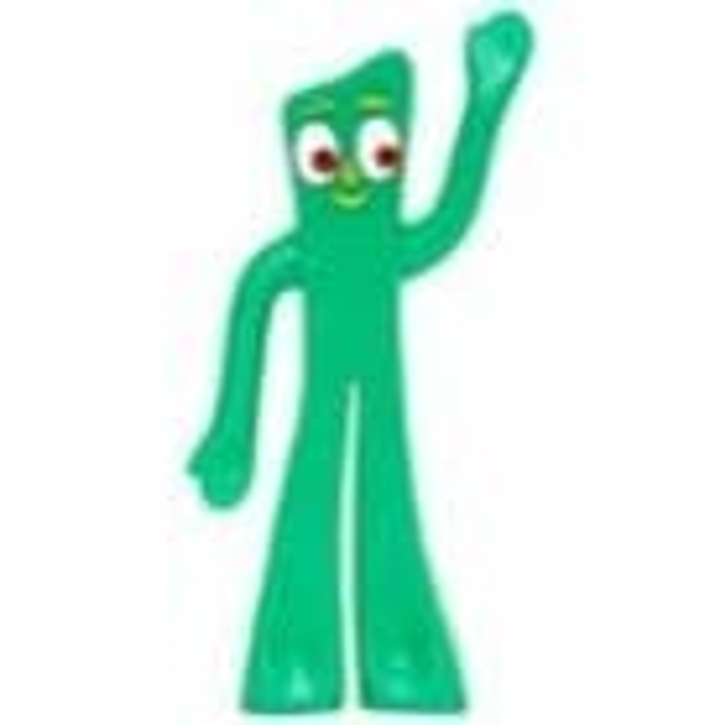 Gumby Bendable - 2