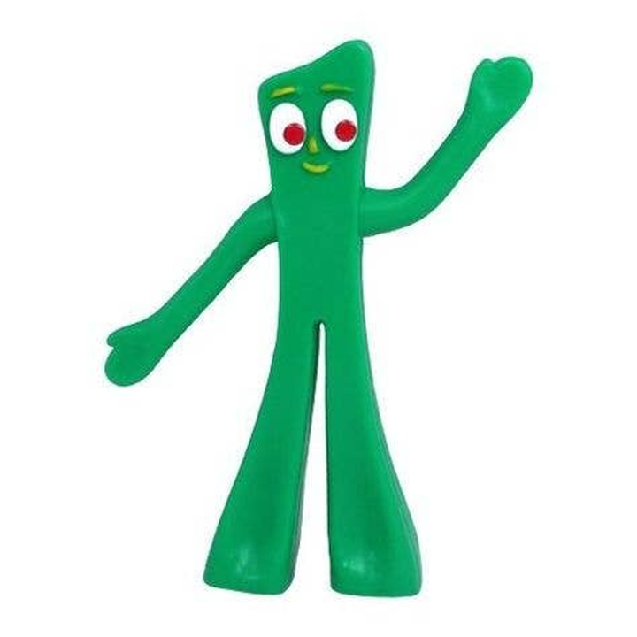 GUMBY GUMBITTY (POLYBAGGED)