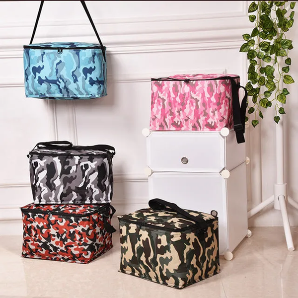 Lunch Bags Insulated Cool Bag Picnic Bags School