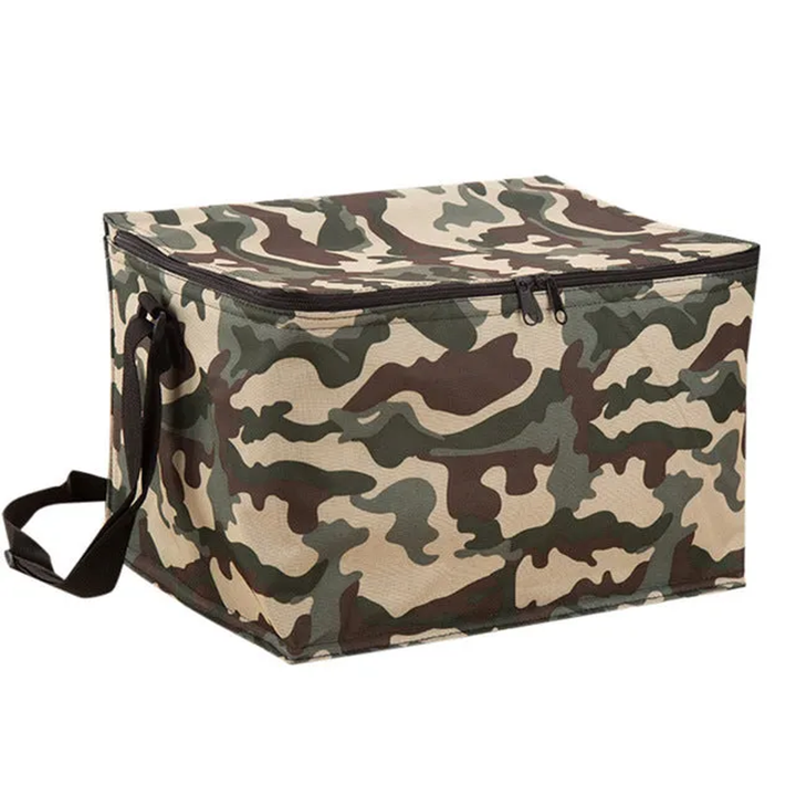 Lunch Bags Insulated Cool Bag Picnic Bags School - 4