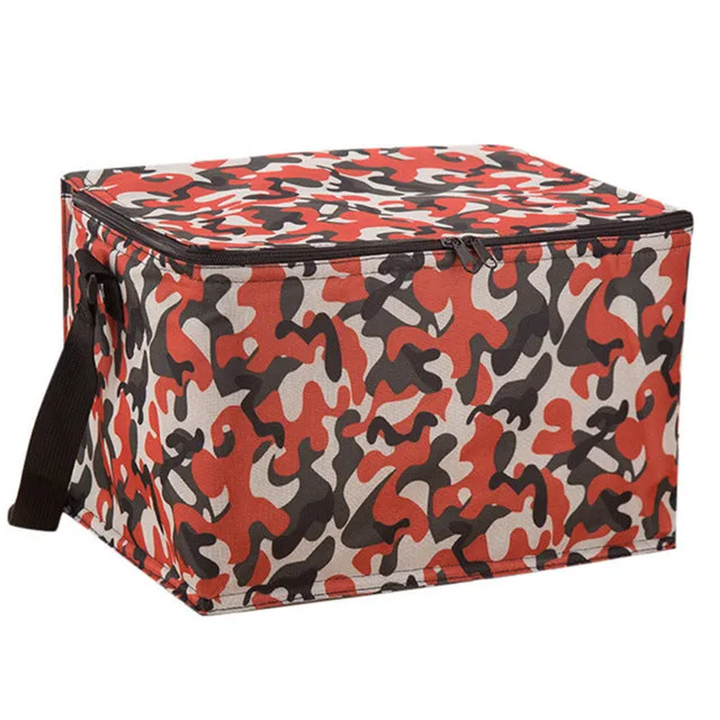 Lunch Bags Insulated Cool Bag Picnic Bags School - 5