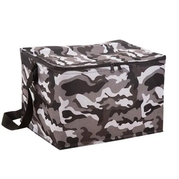 Lunch Bags Insulated Cool Bag Picnic Bags School - 6