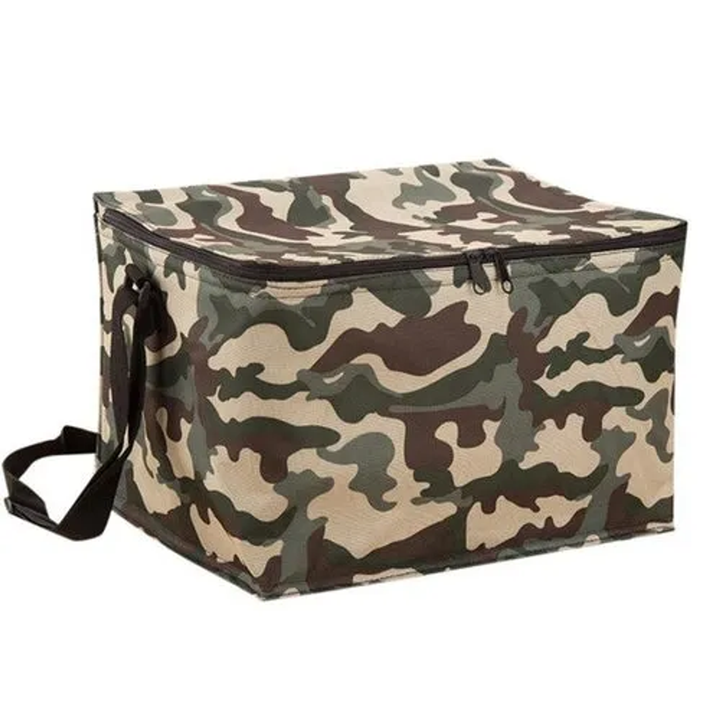 Lunch Bags Insulated Cool Bag Picnic Bags School - 8