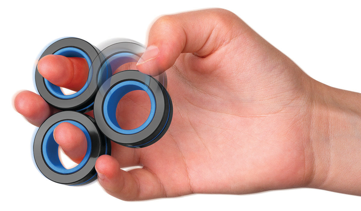 Fling Rings - Magnetic Fidget Rings - 3