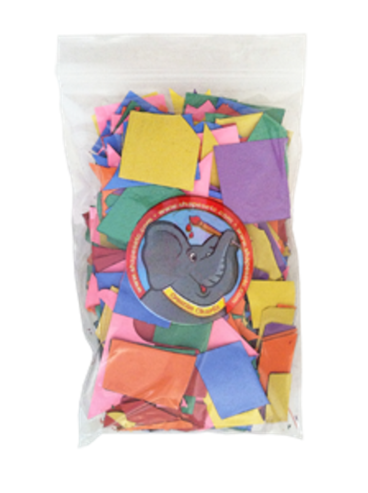 Creative Confetti Project Bag