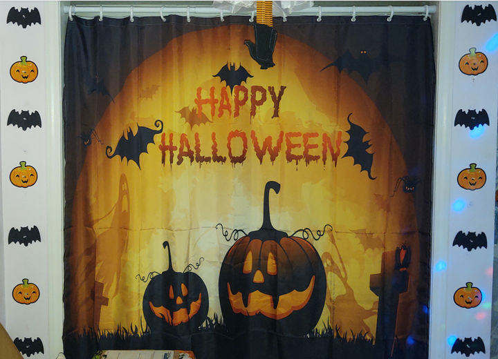 Large Cut-Out Set Halloween - 5