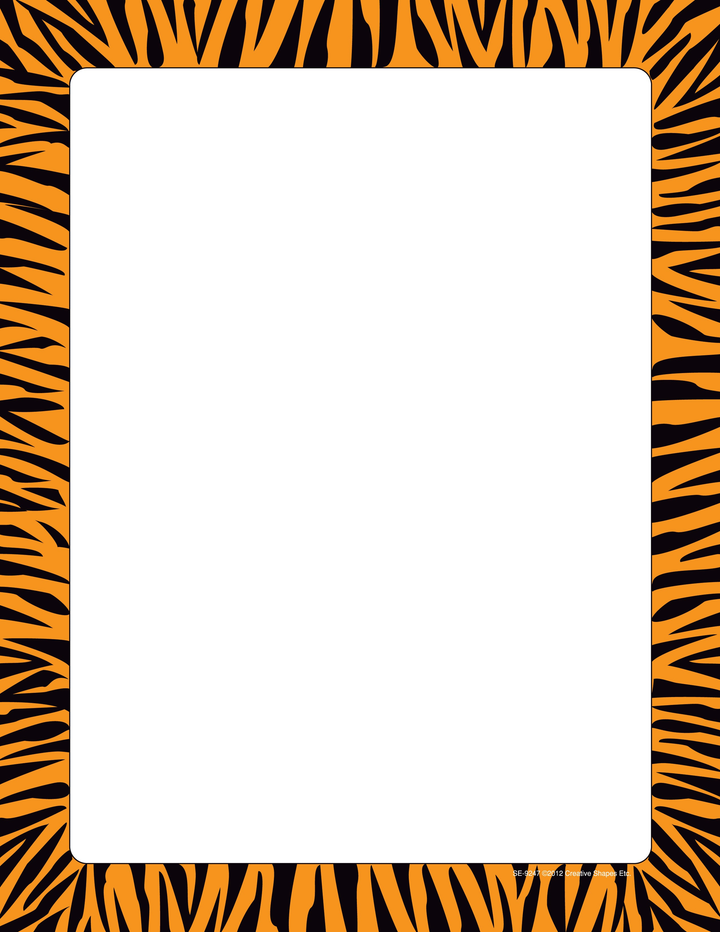 Designer Paper Tiger