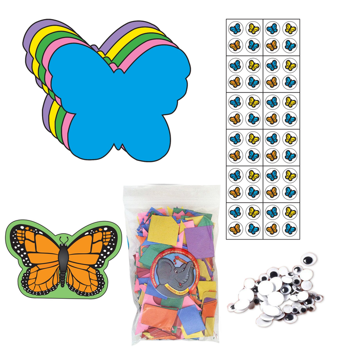 Activity Kit Butterfly