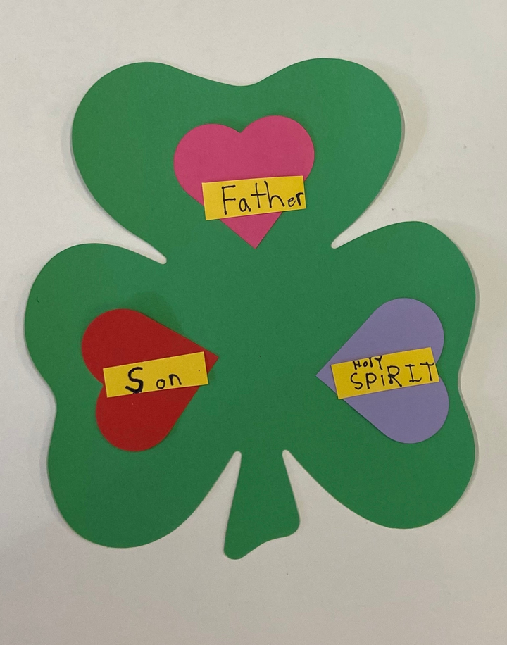 Shamrock Single Color Super Cut-Outs - 3