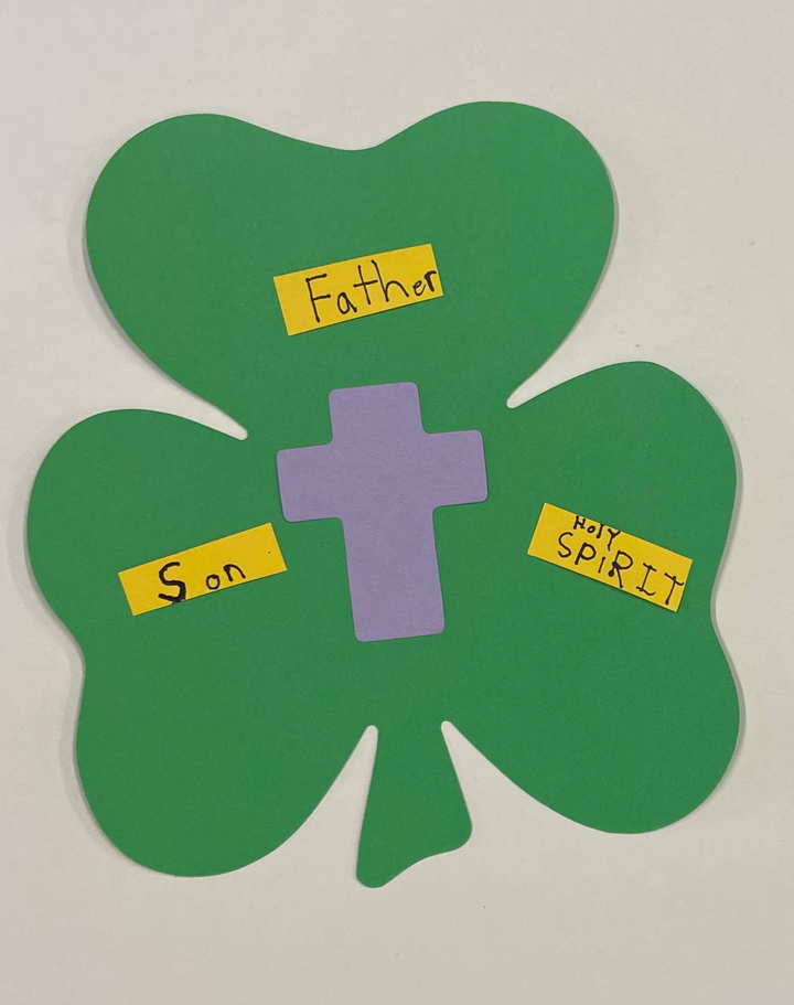 Shamrock Single Color Super Cut-Outs - 4