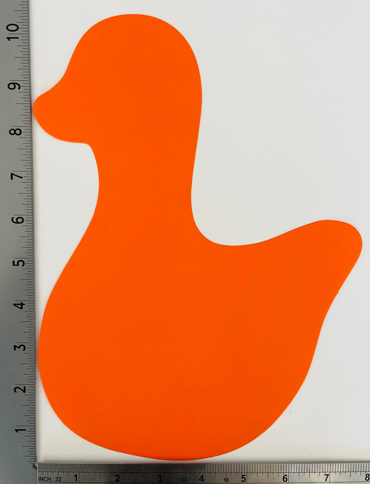 Duck Assorted Color Super Cut-Outs - 2