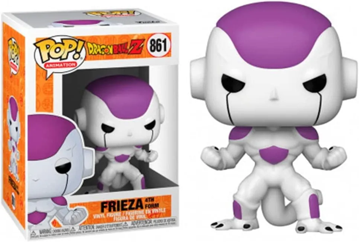 Dragon Ball Z Frieza First Form and Final Form Funko Bundle - 4