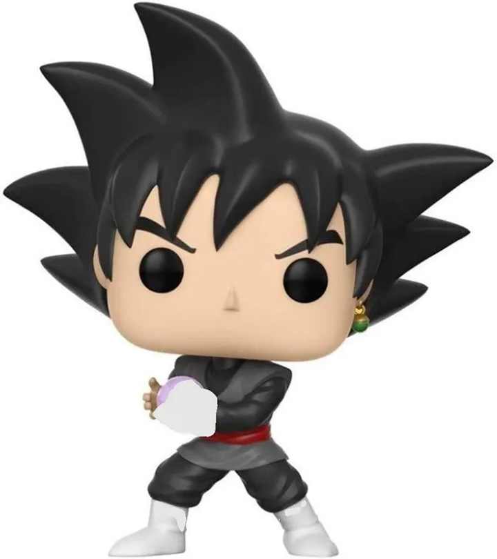 The Goku Action Figure Collection Bundle - 2