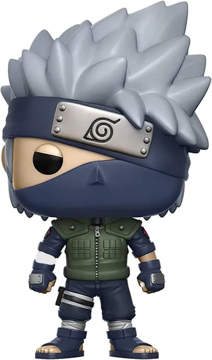 Naruto Pop Vinyl Figures Ultimate Holiday Bundle 5 Set - 5