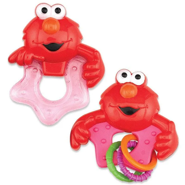 Baby Rattles and Teethers ELLMO