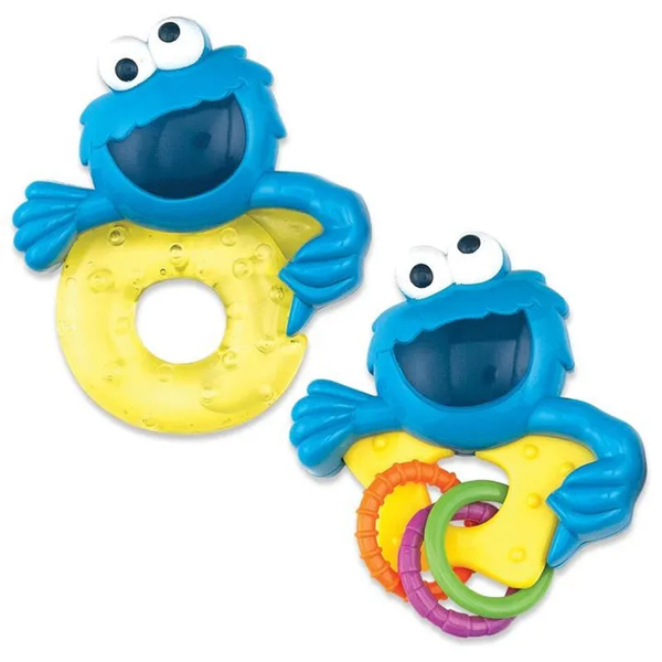 Baby Rattles and Teethers Cookies