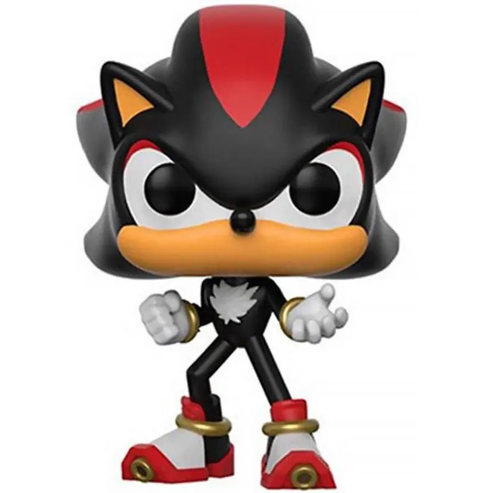 Sonic The Hedgehog Pop Vinly Figure Collection Bundle 3 pc - 3