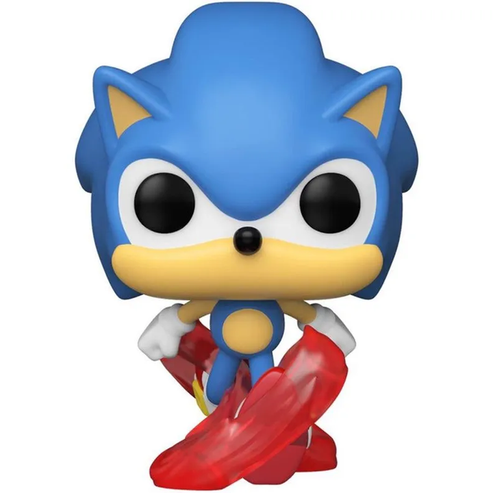 Sonic The Hedgehog Pop Vinly Figure Collection Bundle 3 pc - 4