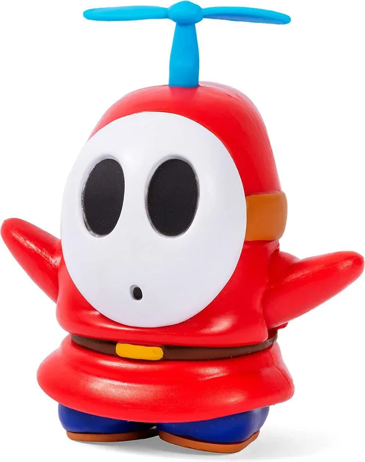 SUPER MARIO 4-Inch Action Figures Collection Shy Guy