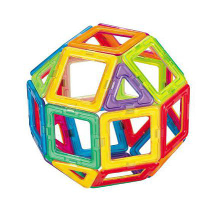 MAGNETIC BLOCKS - 10