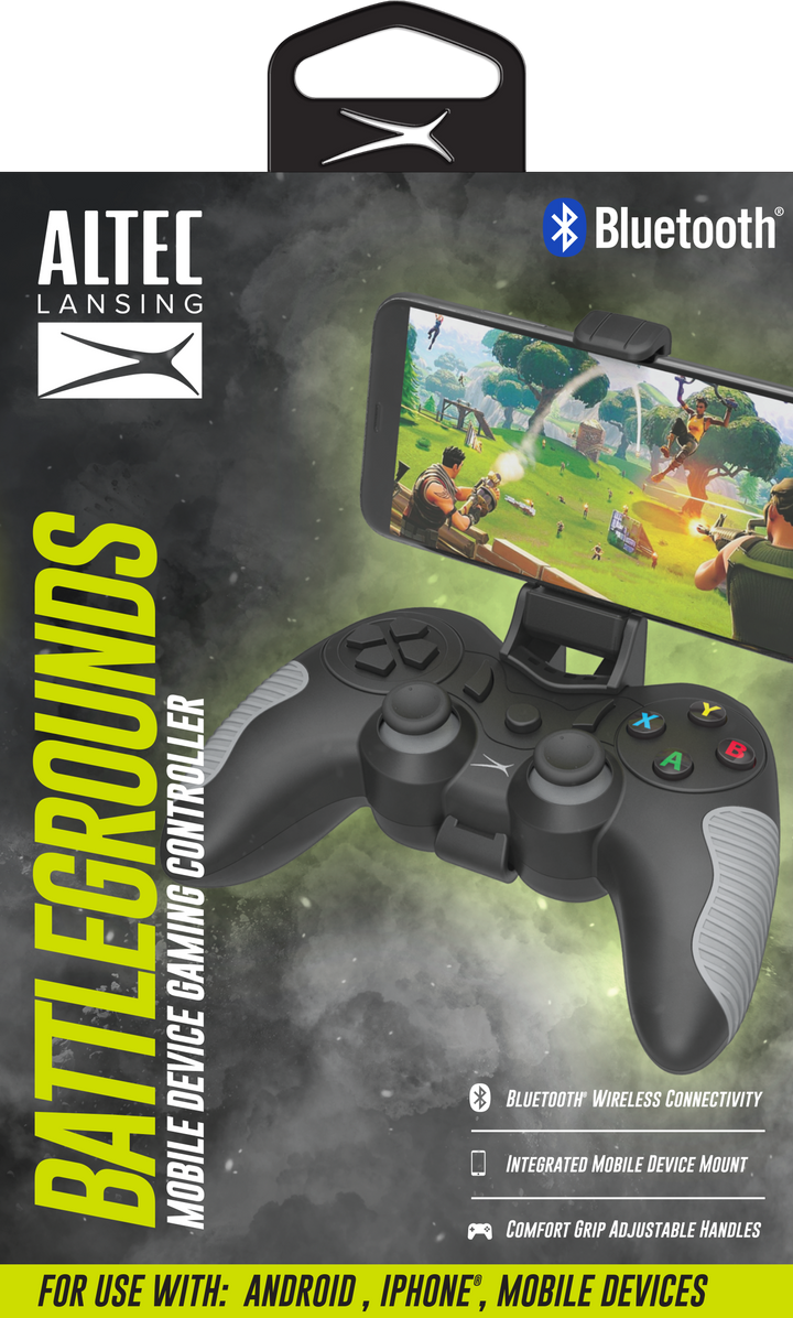 Battle Ground Wireless Mobile Gaming Controller - 3