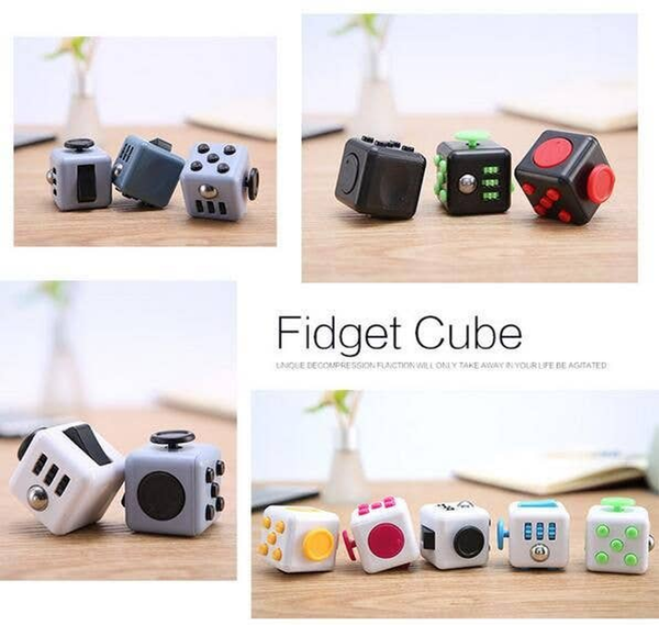 Fidget Cube