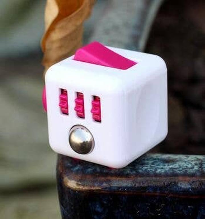 Fidget Cube - 3