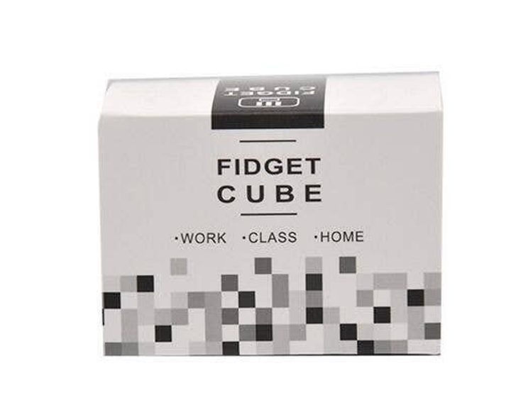 Fidget Cube - 4