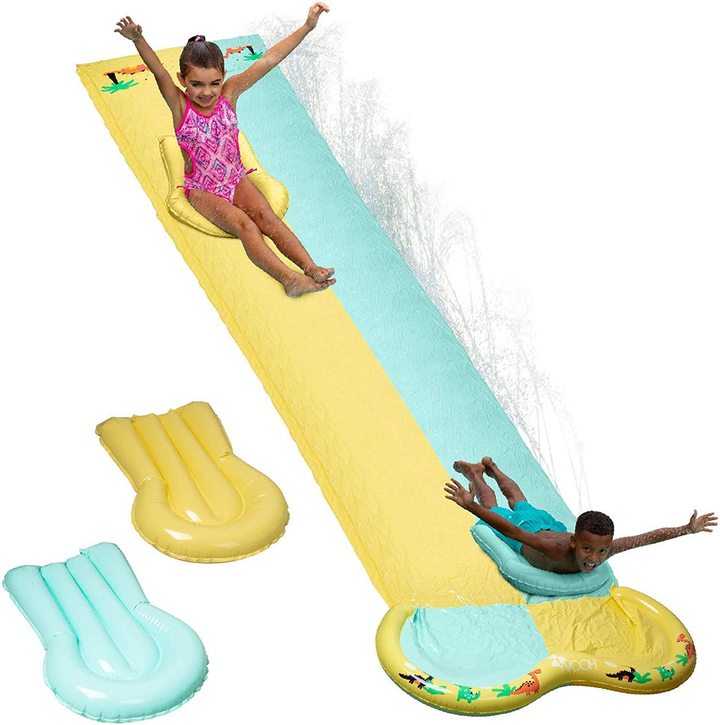 Double Slip and Slide for Kids - 2