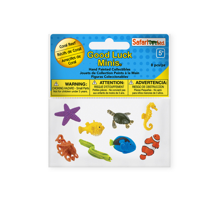 Coral Reef Fun Pack