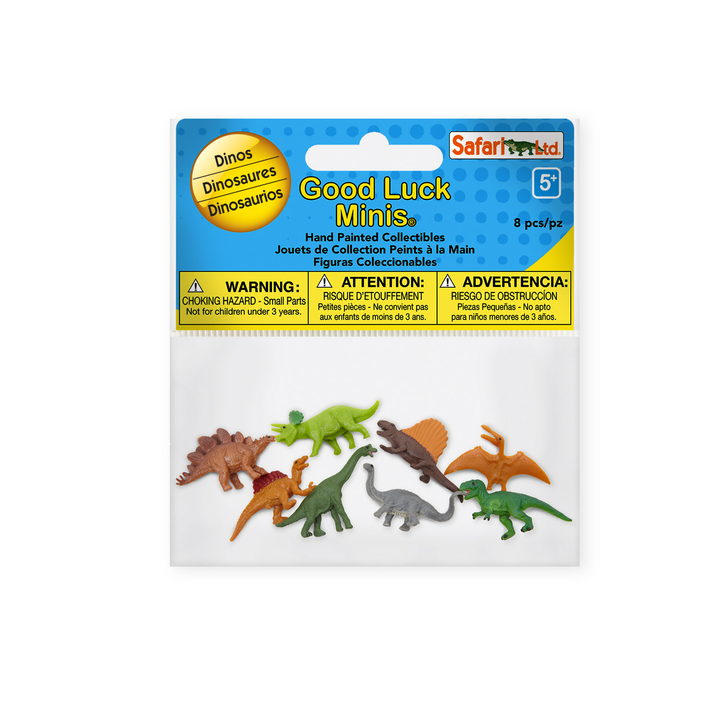 Dinos Fun Pack