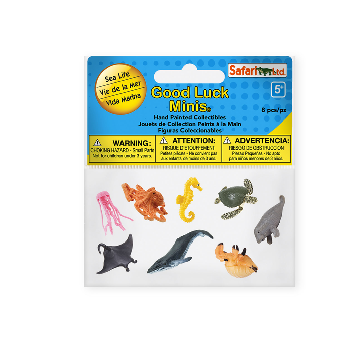 Sea Life Fun Pack