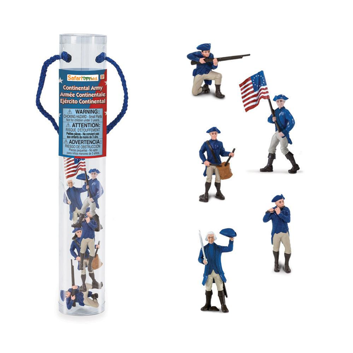 American Revolutionary War Continental Army