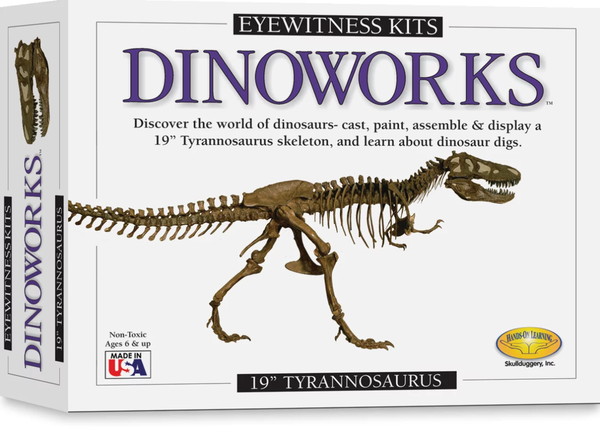 Eyewitness Dinoworks T-Rex