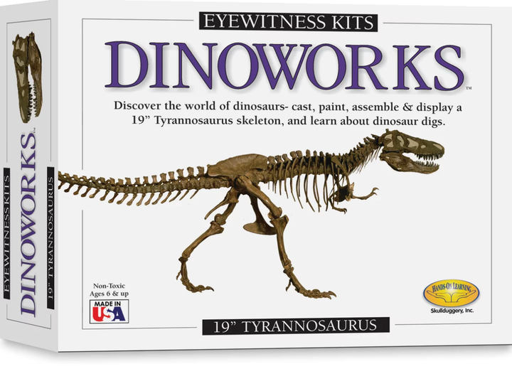 Eyewitness Dinoworks T-Rex