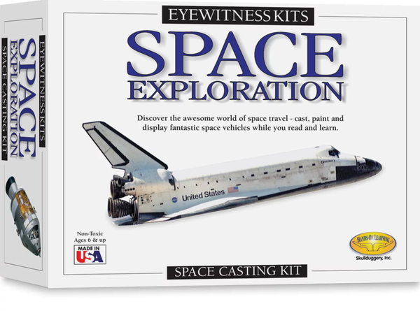 Eyewitness Kit Space