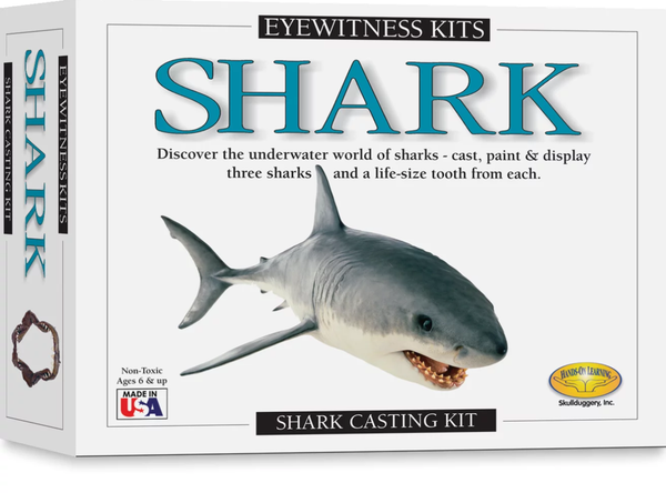 Eyewitness Kit Shark