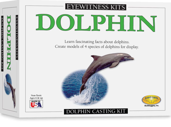 Eyewitness Kit Dolphin