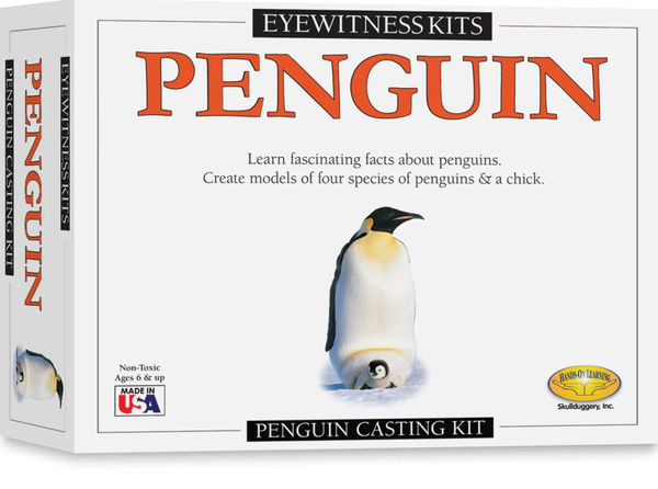 Eyewitness Kit Penguin