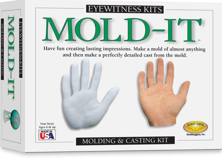 Eyewitness Kit Mold-It