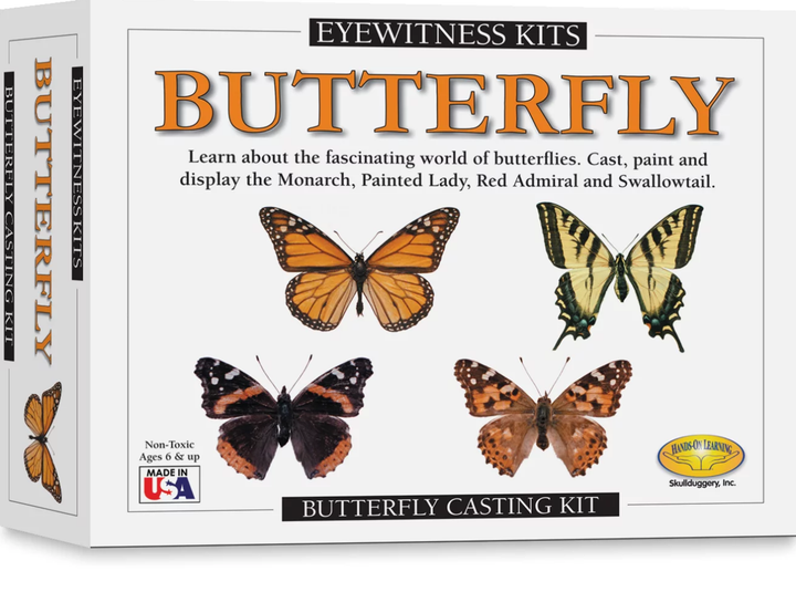 Eyewitness Kit Butterfly