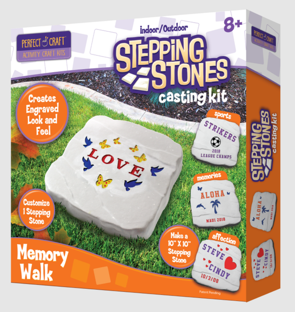 Perfect Craft Kit Stepping/Memory