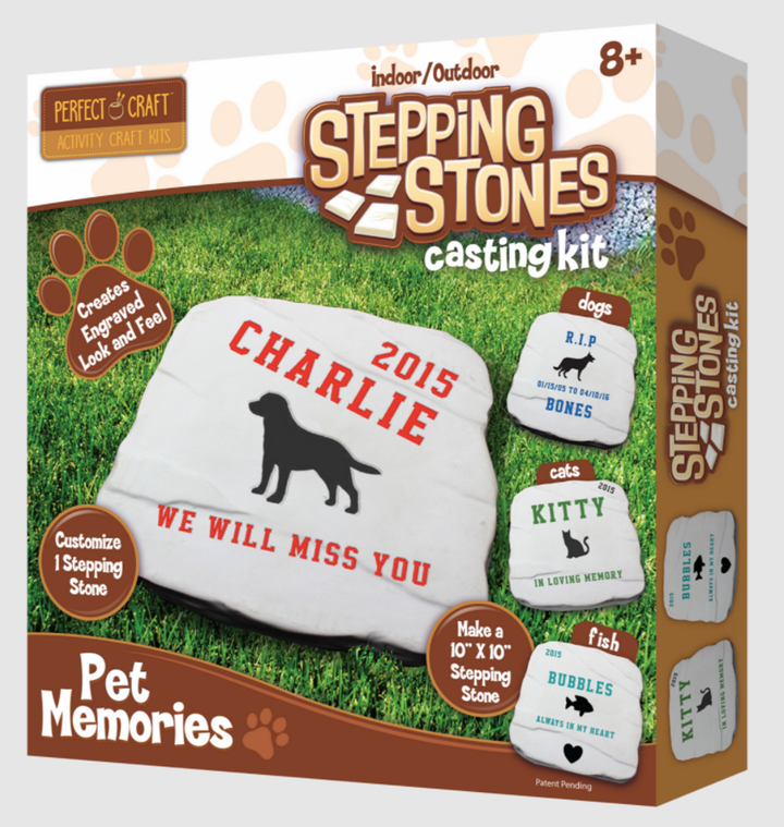 Perfect Craft Kit Pet Memory