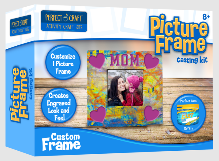 Perfect Craft Kit Picture Frame