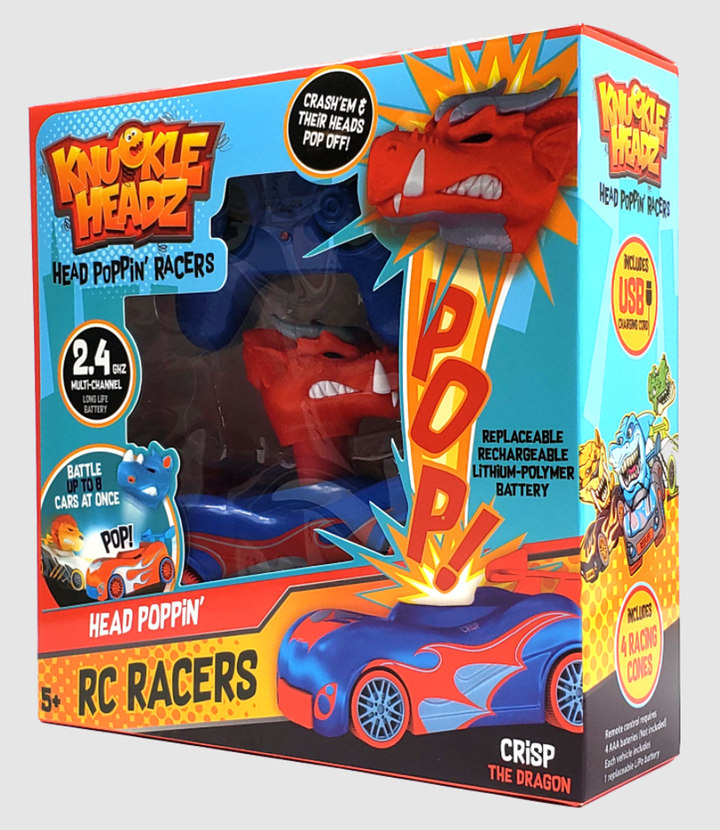 RC Knuckle-Headz Dragon