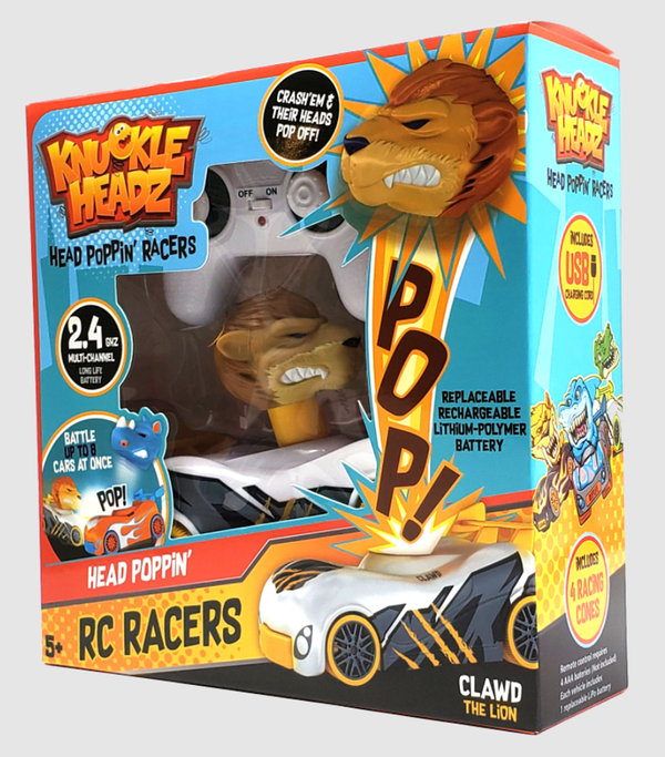 RC Knuckle-Headz Lion