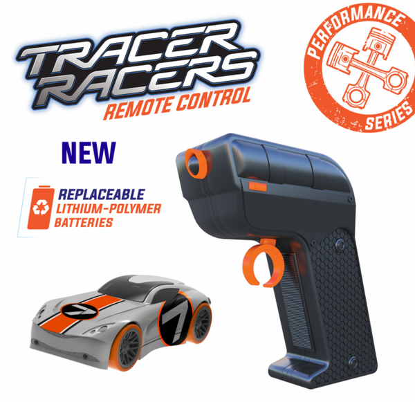 Tracer Racers RC Orange